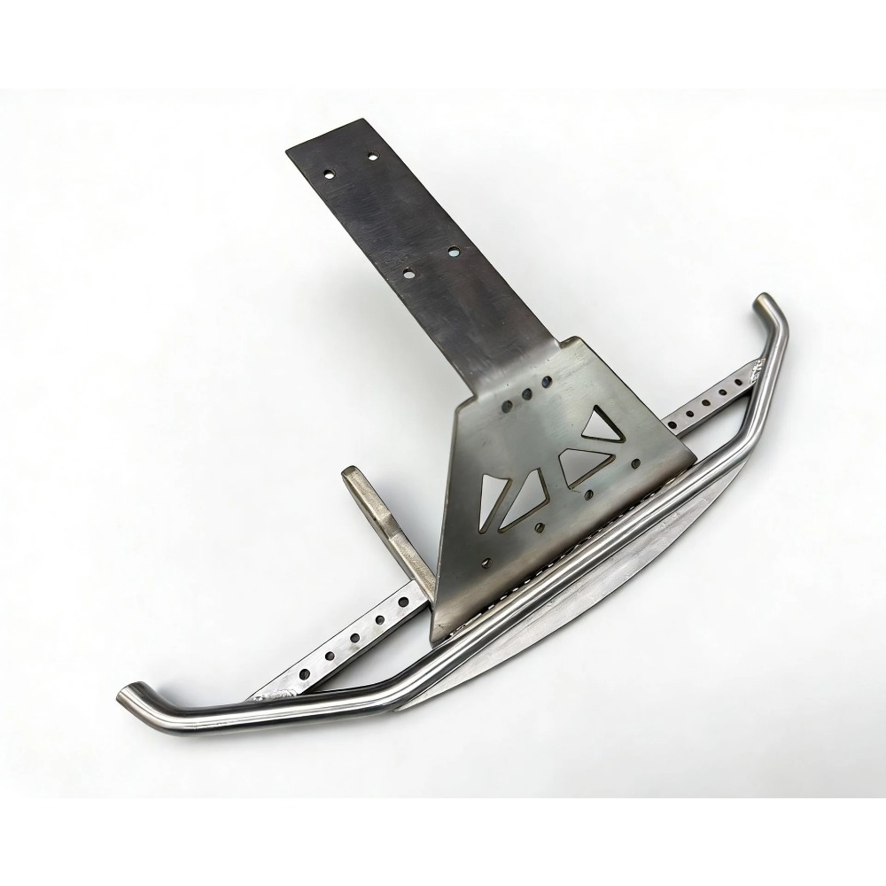 Bumper Depan Logam Mobil RC Ku - Ram 1500 Rc Hobby ulasan dan harga