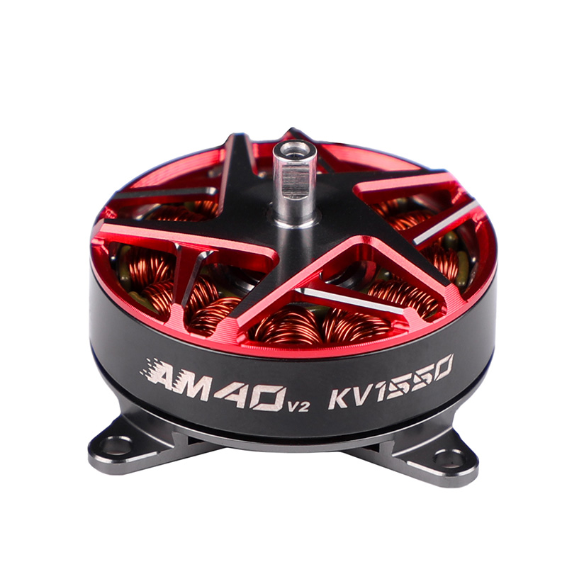 T-Hobby AM40 V2 3D/4D 2-3S Mot - Rc Hobby Rc ulasan dan harga