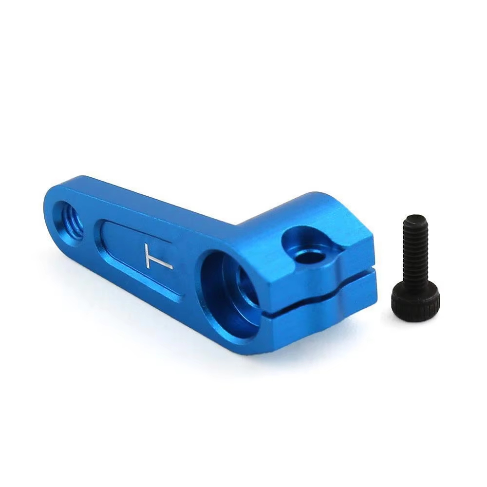 25T Servo Horn Logam Tinggi, L - Rc Hobby Zone ulasan dan harga