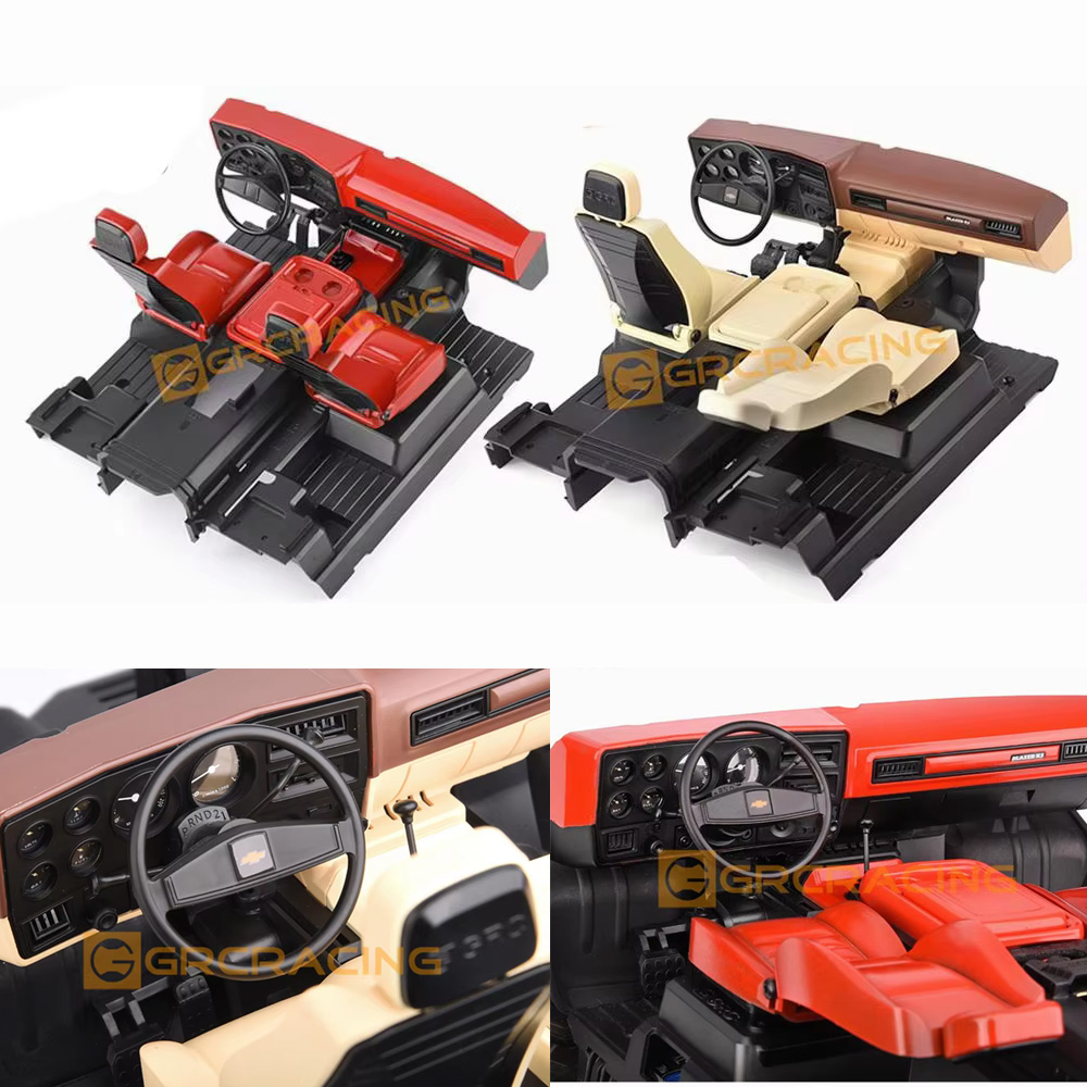 Bagian Modifikasi Kursi Konsol - Rc Hobby Center ulasan dan harga