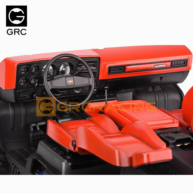 Bagian Modifikasi Kursi Konsol - Rc Hobby Center ulasan dan harga