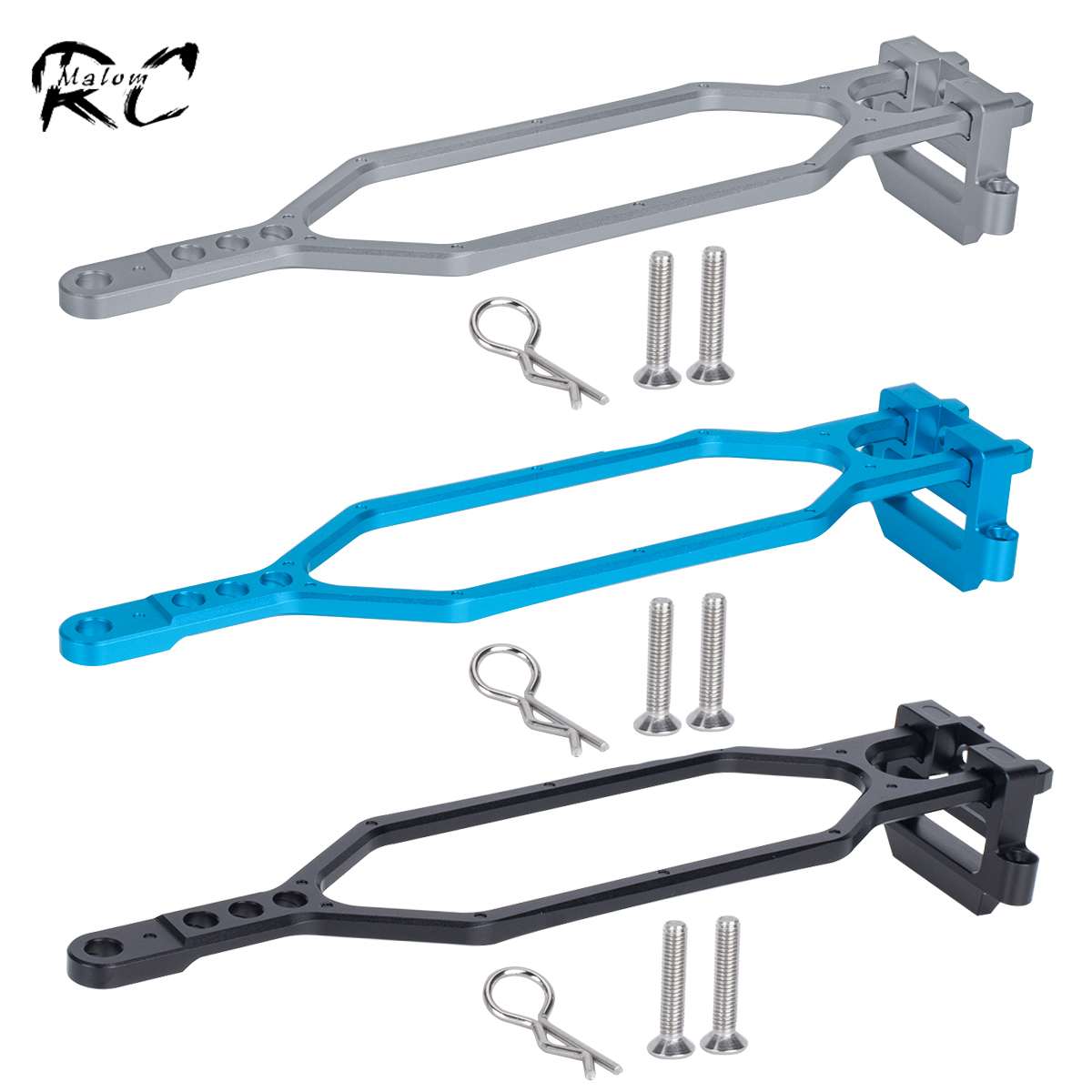 Kit baterai penyangga aluminiu - Rc Hobby Zone ulasan dan harga