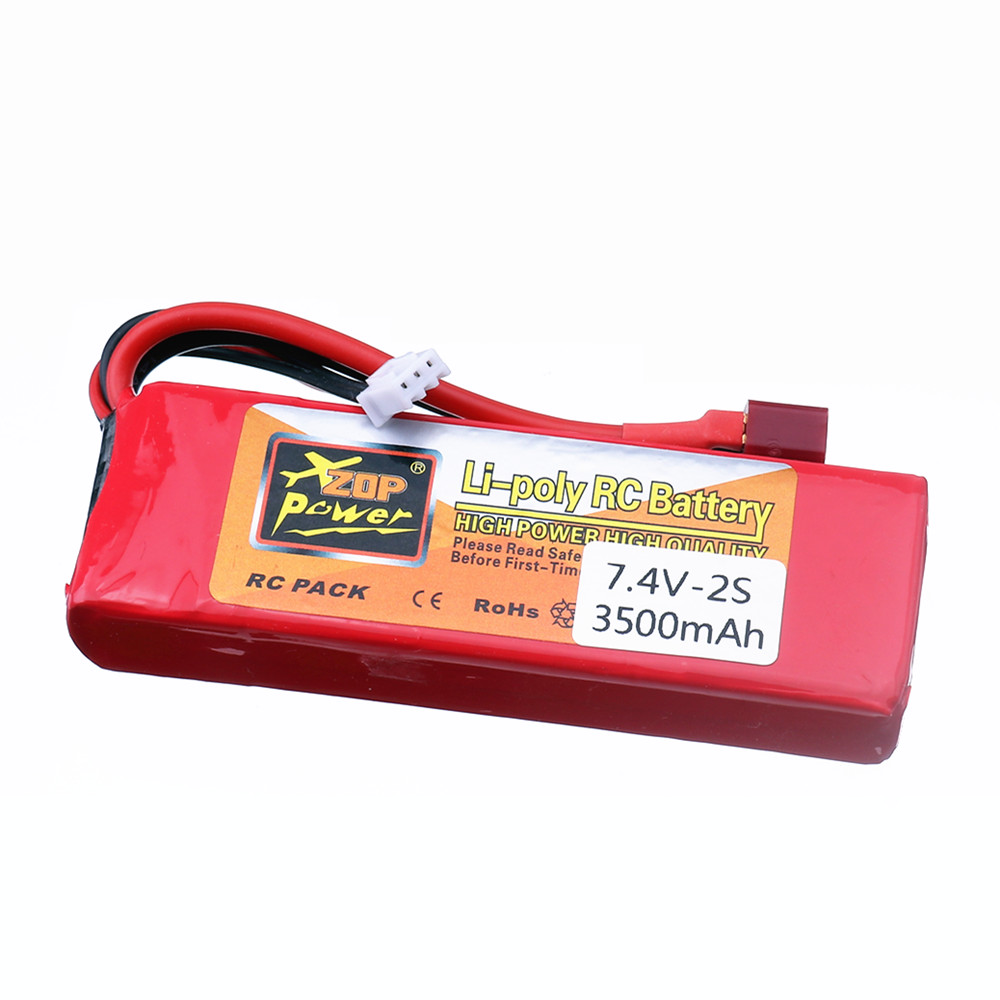Baterai Lipo 2S 7.4V 3500mah R - Rc Hobby Rc ulasan dan harga
