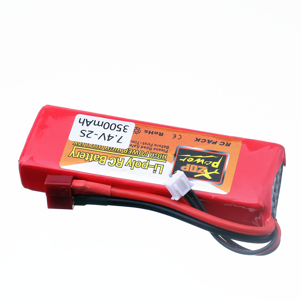 Baterai Lipo 2S 7.4V 3500mah R - Rc Hobby Rc ulasan dan harga