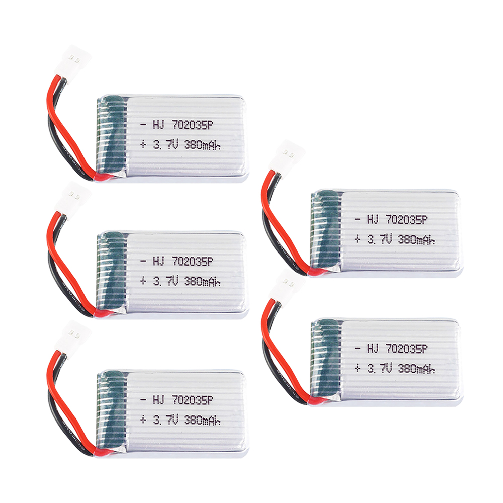 Baterai Lipo 3.7V 380Mah 70203 - Rc Hobby Rc ulasan dan harga