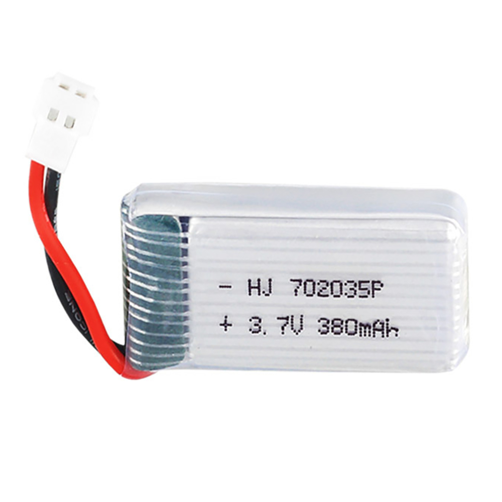 Baterai Lipo 3.7V 380Mah 70203 - Rc Hobby Rc ulasan dan harga