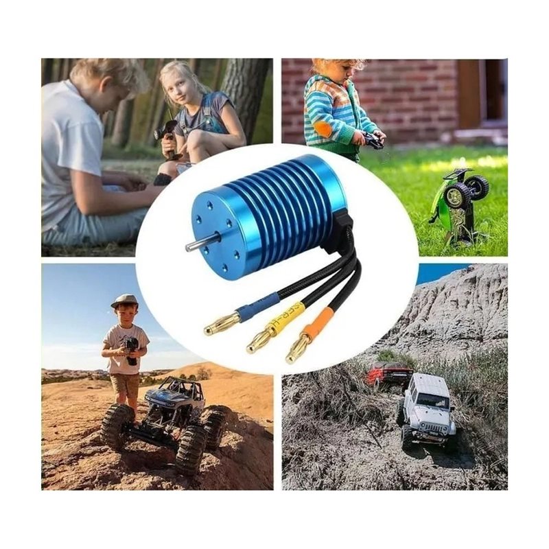 【EKSKLUSIF PENGGUNA BARU】SURPA - Rc Hobby Motor ulasan dan harga