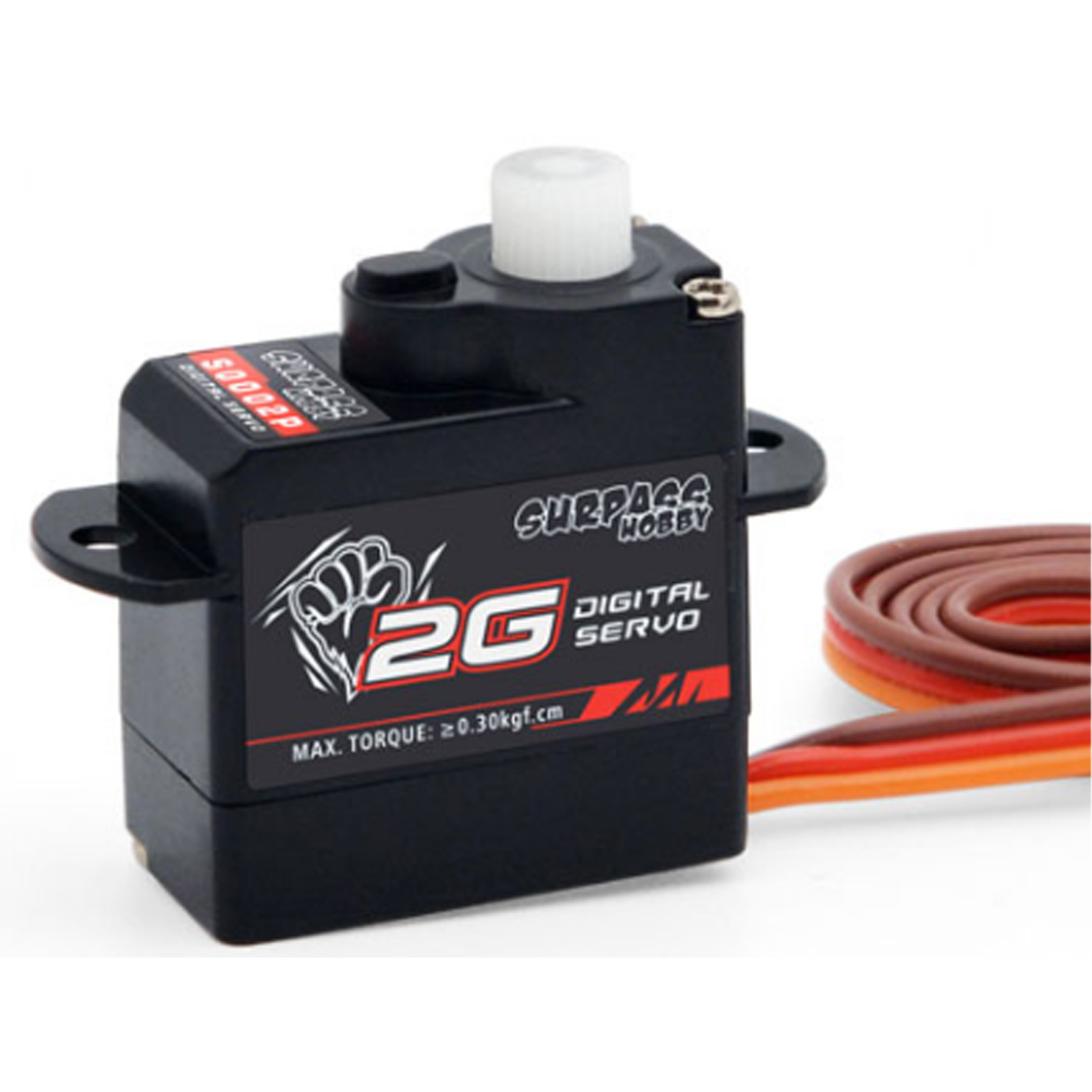 2g 3.7g 4.3g 6g 17g 25g Servo  - Rc Hobby Zone ulasan dan harga
