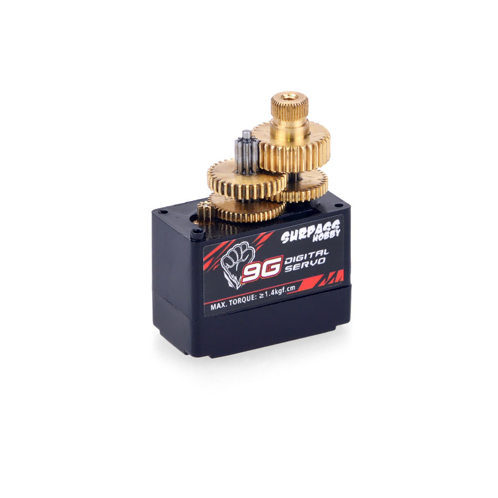 2g 3.7g 4.3g 6g 17g 25g Servo  - Rc Hobby Zone ulasan dan harga