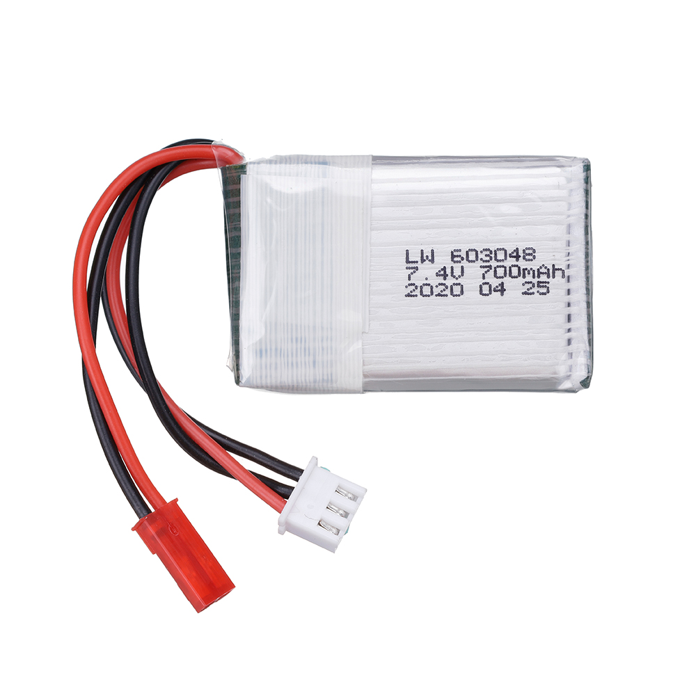Baterai Lipo 7.4V 700mAh 25c u - Rc Hobby Rc ulasan dan harga
