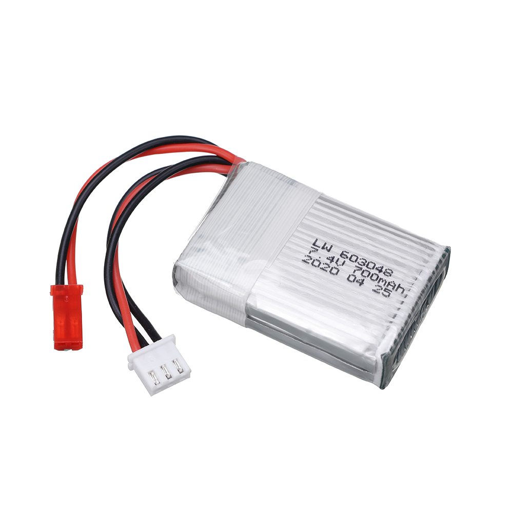 Baterai Lipo 7.4V 700mAh 25c u - Rc Hobby Rc ulasan dan harga