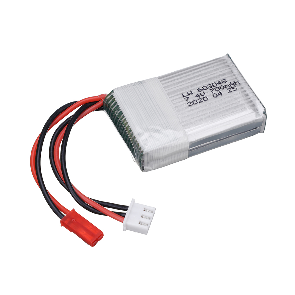 Baterai Lipo 7.4V 700mAh 25c u - Rc Hobby Rc ulasan dan harga