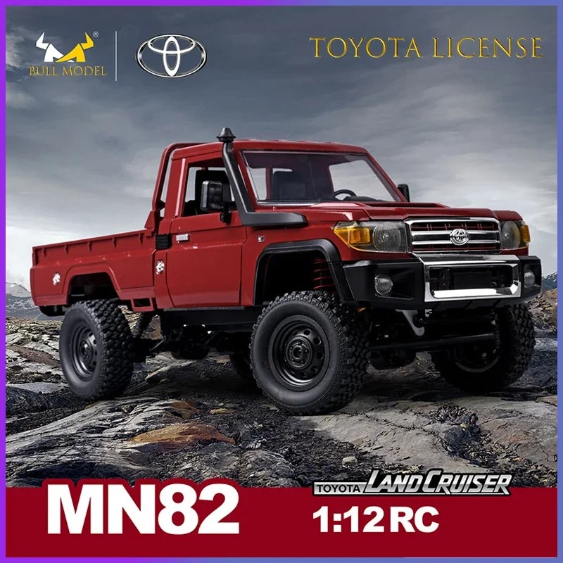 MN82 MN82S PRO1:12 Mobil RC de - Rc Hobby Workbench ulasan dan harga