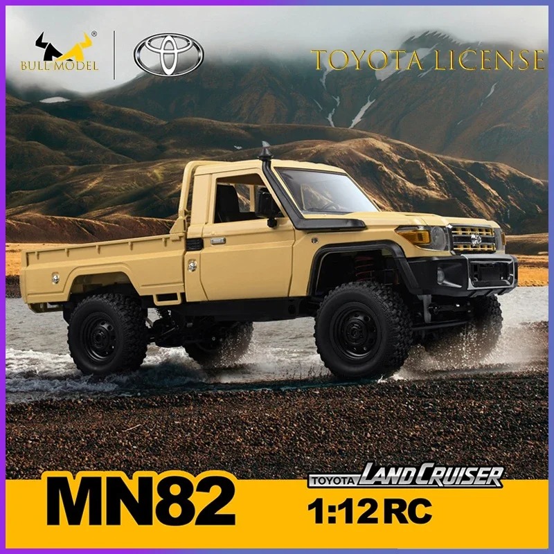 MN82 MN82S PRO1:12 Mobil RC de - Rc Hobby Workbench ulasan dan harga