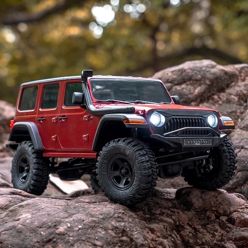 EAZYRC Thunder Storm 1:18 4WD  - Rc Hobby Track ulasan dan harga