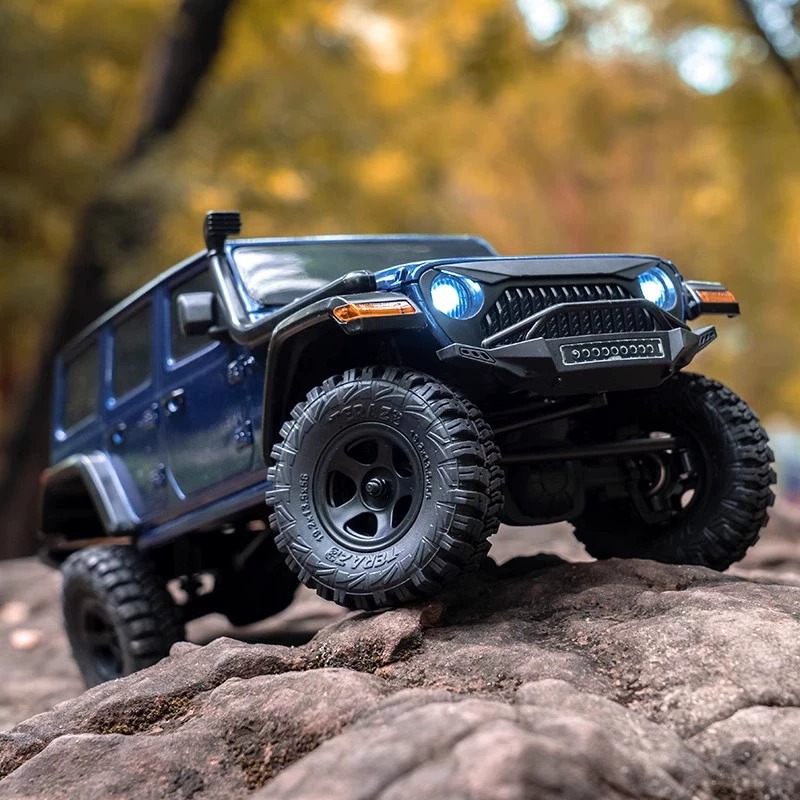 EAZYRC Thunder Storm 1:18 4WD  - Rc Hobby Track ulasan dan harga