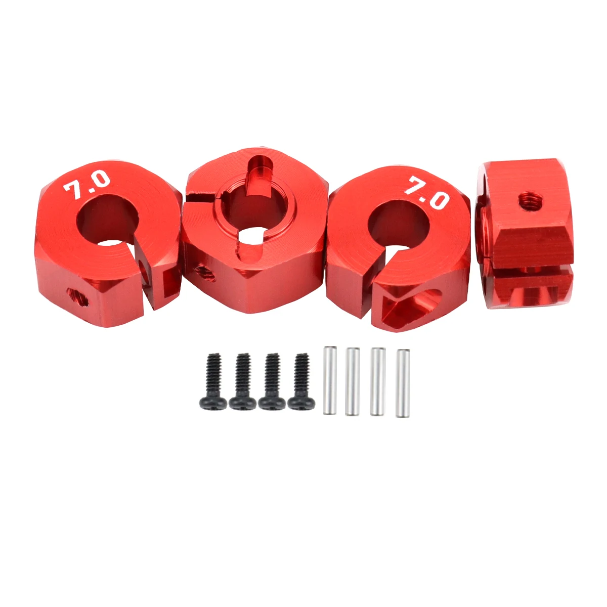 Aluminium 5/6/7/8/9/10/11/12mm - Rc Hobby Track ulasan dan harga