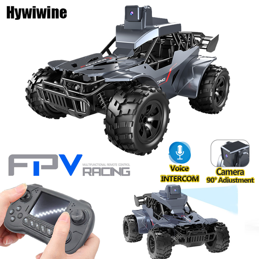Mobil RC Kamera FPV 2.4G denga - Rc Hobby Pro ulasan dan harga