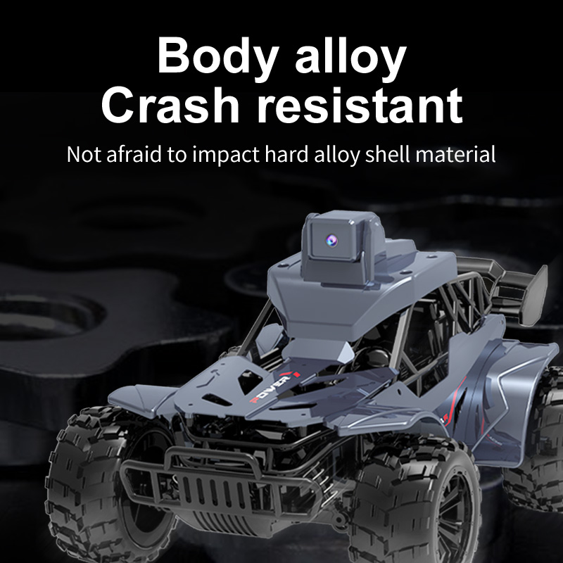Mobil RC Kamera FPV 2.4G denga - Rc Hobby Pro ulasan dan harga