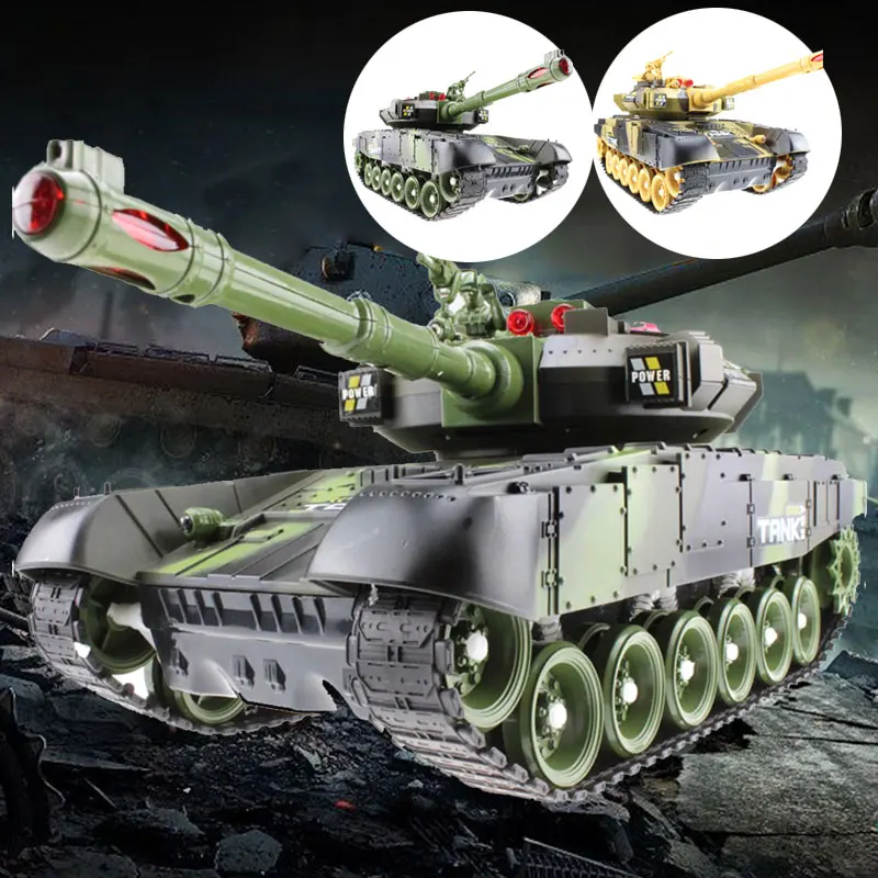 RC Tank Super BigLaunch Kendar - Rc Hobby Country ulasan dan harga