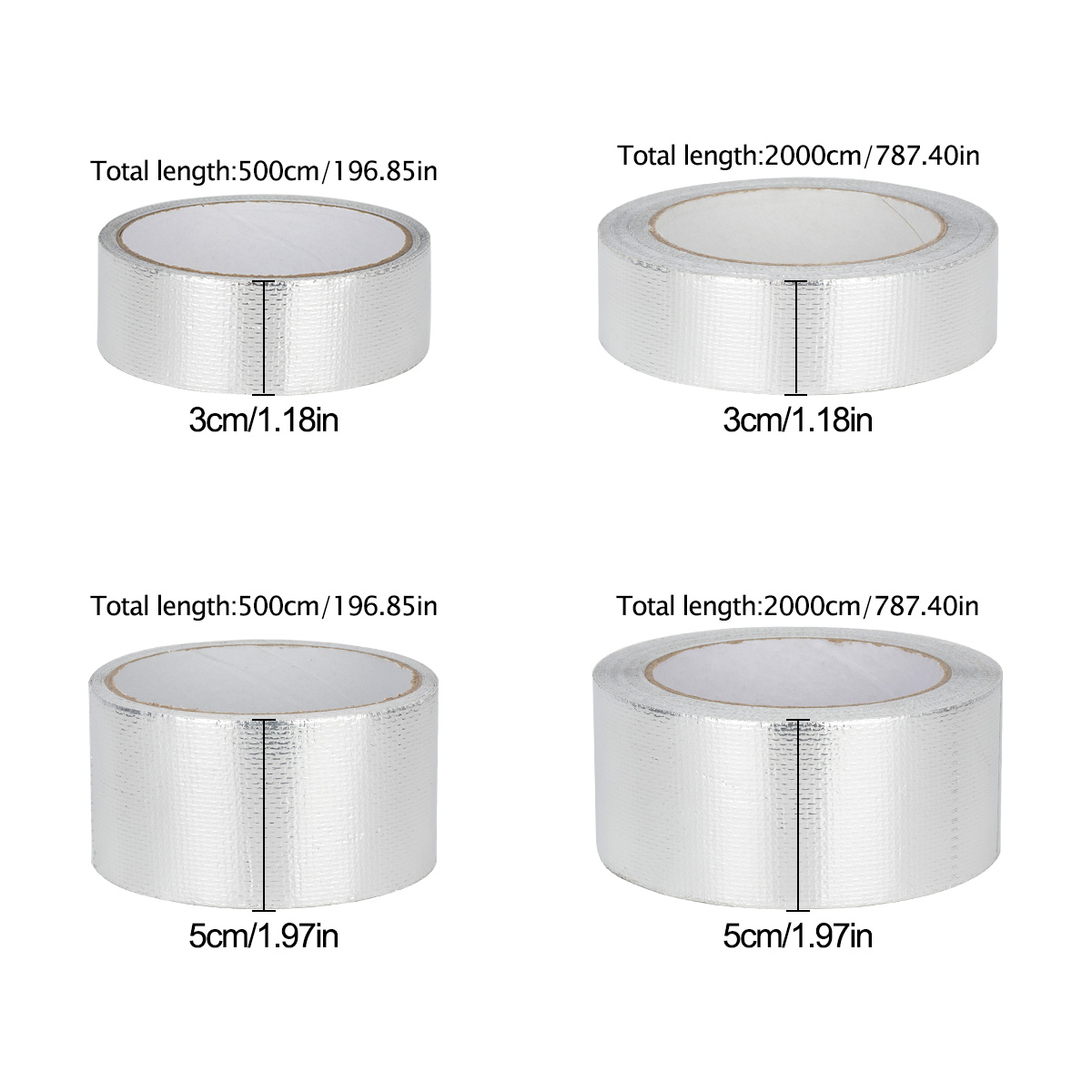 Pita Aluminium Foil Pita Pengu - Rc Hobby Track ulasan dan harga
