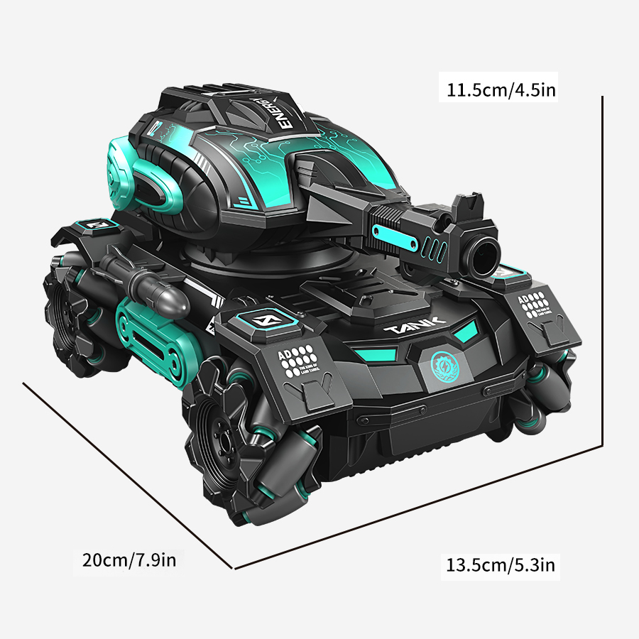Mobil Jet RC 2.4G dengan Senso - Rc Hobby Workbench ulasan dan harga