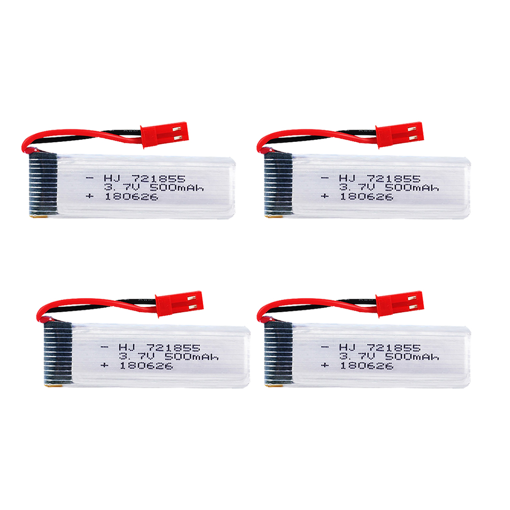 Baterai Lipo 3.7V 500mAh 72185 - Rc Hobby Rc ulasan dan harga