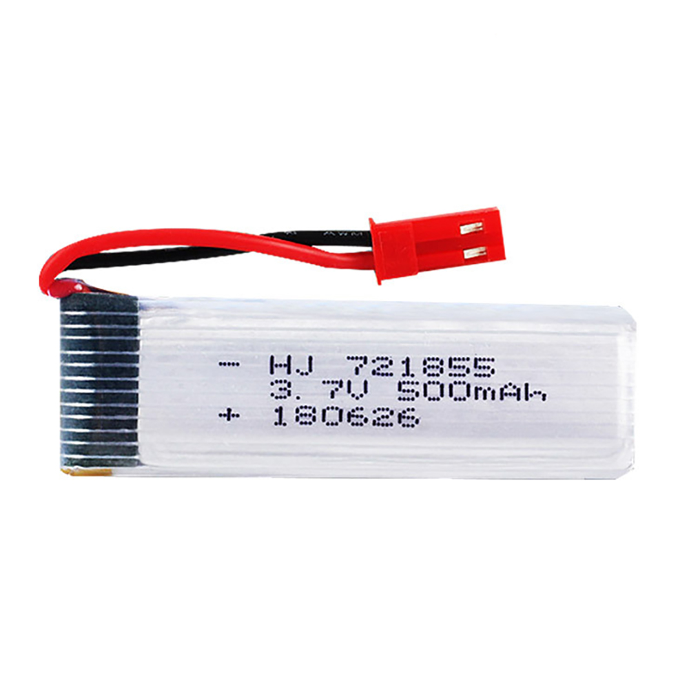 Baterai Lipo 3.7V 500mAh 72185 - Rc Hobby Rc ulasan dan harga