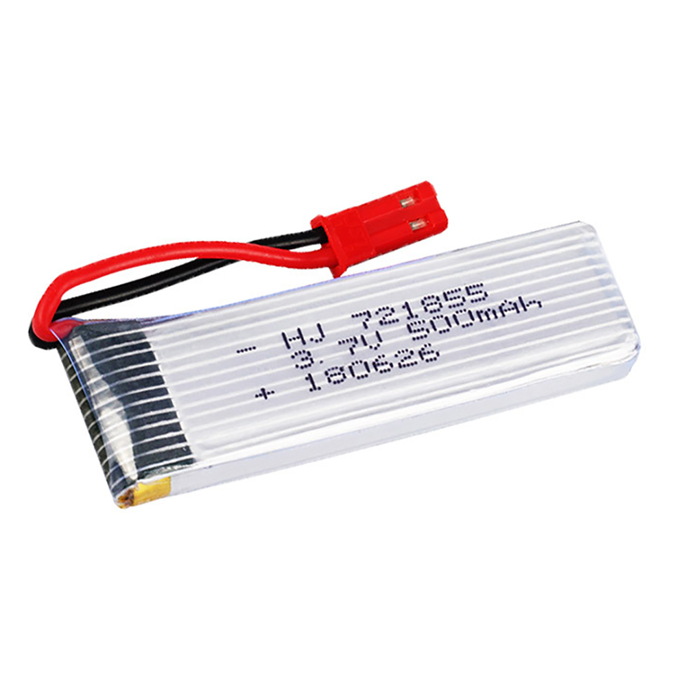 Baterai Lipo 3.7V 500mAh 72185 - Rc Hobby Rc ulasan dan harga
