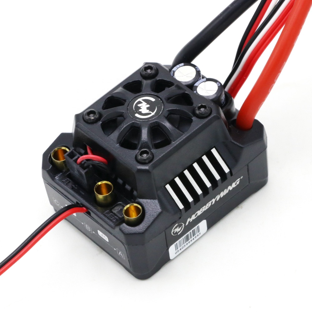 Hobbywing EZRUN Max10 120A ESC - Rc Hobby Rc ulasan dan harga