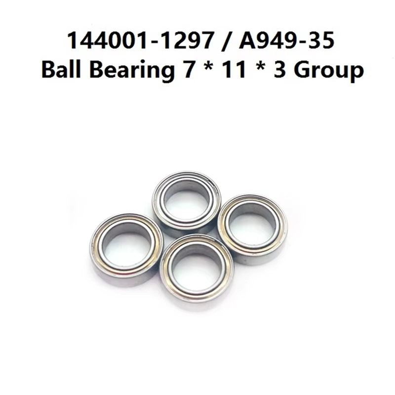 20 Buah Set Bantalan Bola Loga - Rc Hobby Zone ulasan dan harga