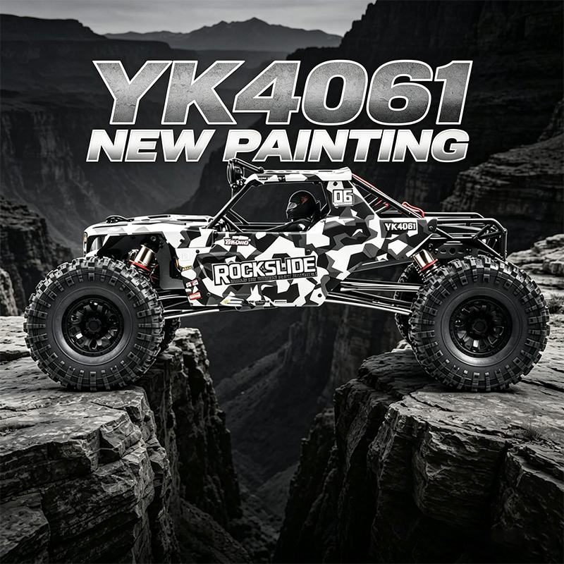 YK4061 1:6 Mobil RC Profesiona - Rc Hobby Center ulasan dan harga