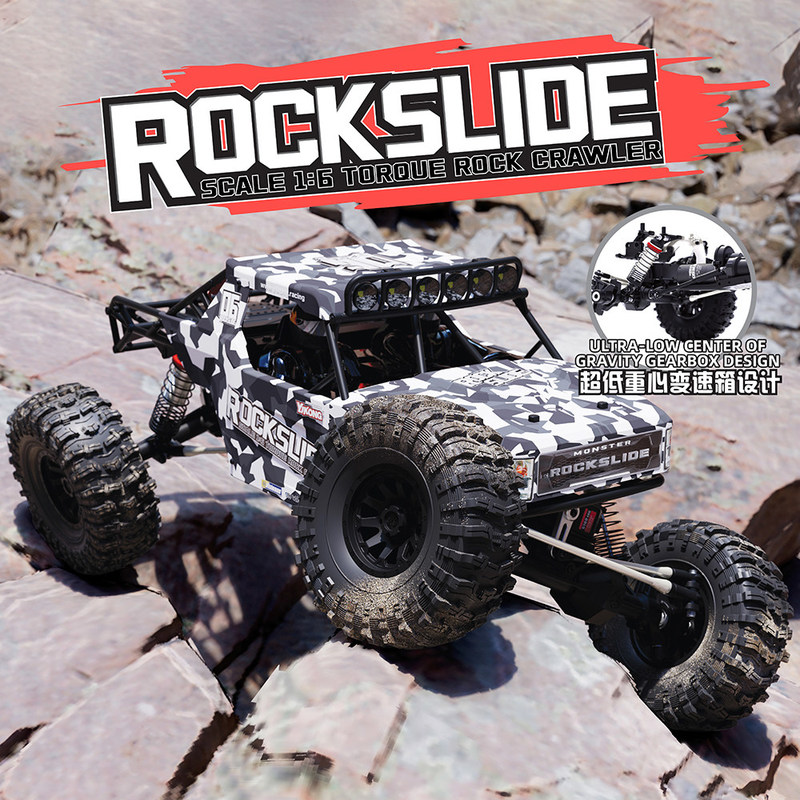 YK4061 1:6 Mobil RC Profesiona - Rc Hobby Center ulasan dan harga