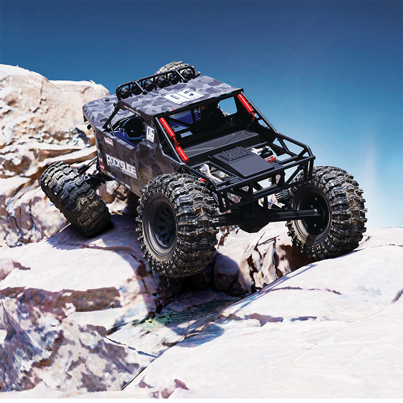 YK4061 1:6 Mobil RC Profesiona - Rc Hobby Center ulasan dan harga