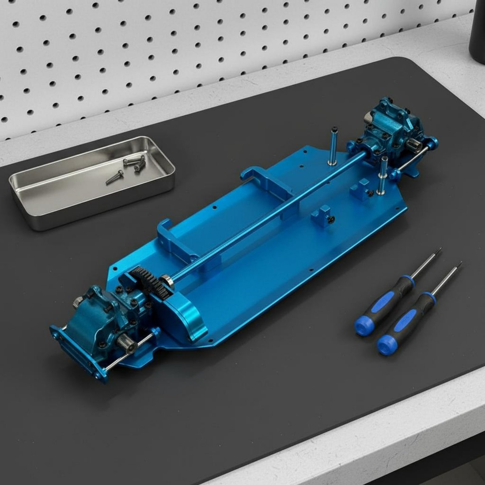 Kit Drivetrain Mobil Skala 1/1 - Rc Hobby Motor ulasan dan harga