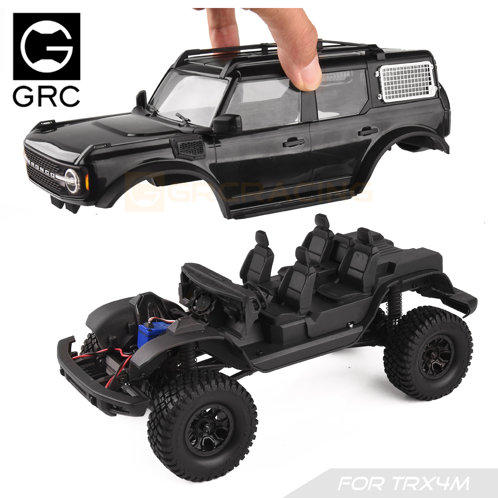 1/18 Interior 3d kursi cetak/k - Rc Hobby Center ulasan dan harga