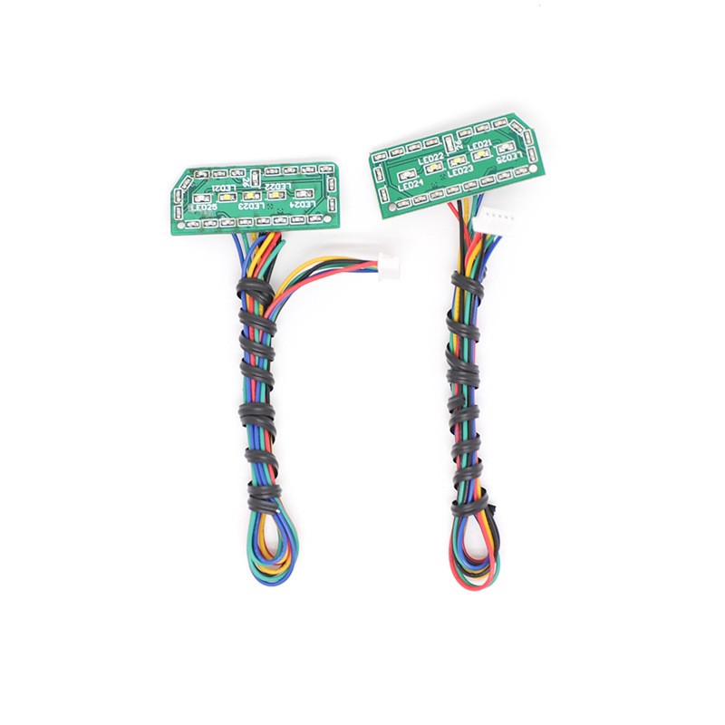 Sistem Lampu LED Set Lampu Dep - Rc Hobby Track ulasan dan harga