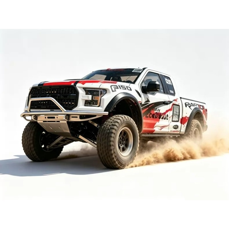 Bumper Depan Aluminium untuk T - Ram 1500 Rc Hobby ulasan dan harga