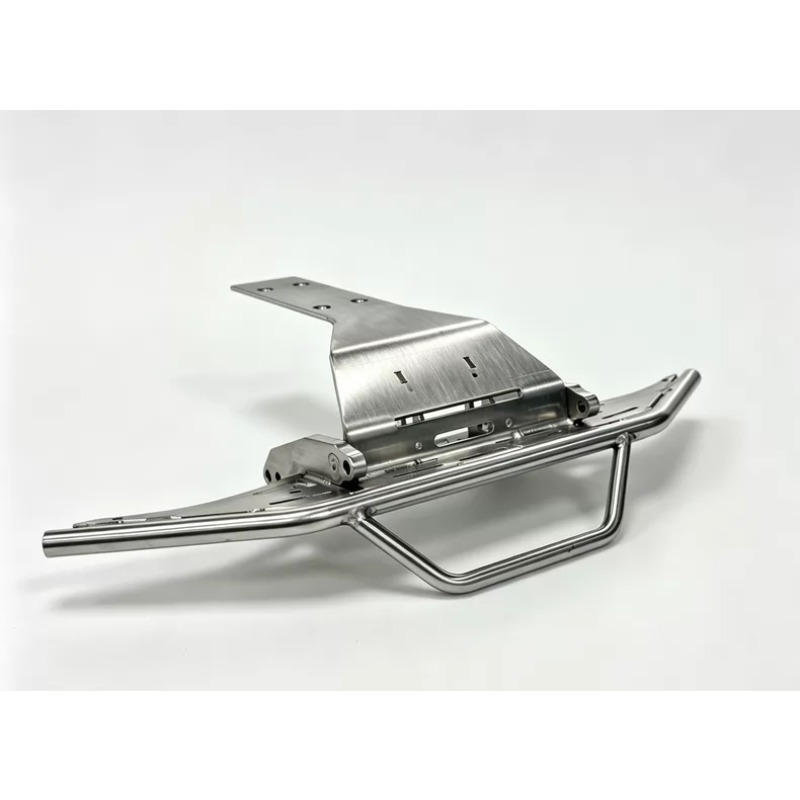 Bumper Depan Aluminium untuk T - Ram 1500 Rc Hobby ulasan dan harga