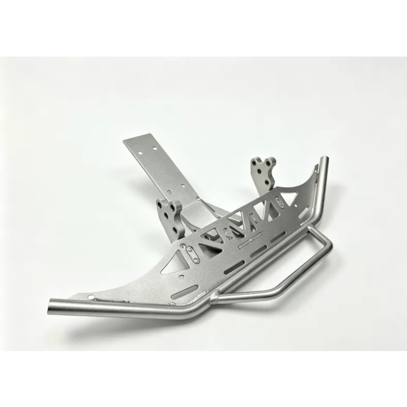 Bumper Depan Aluminium untuk T - Ram 1500 Rc Hobby ulasan dan harga